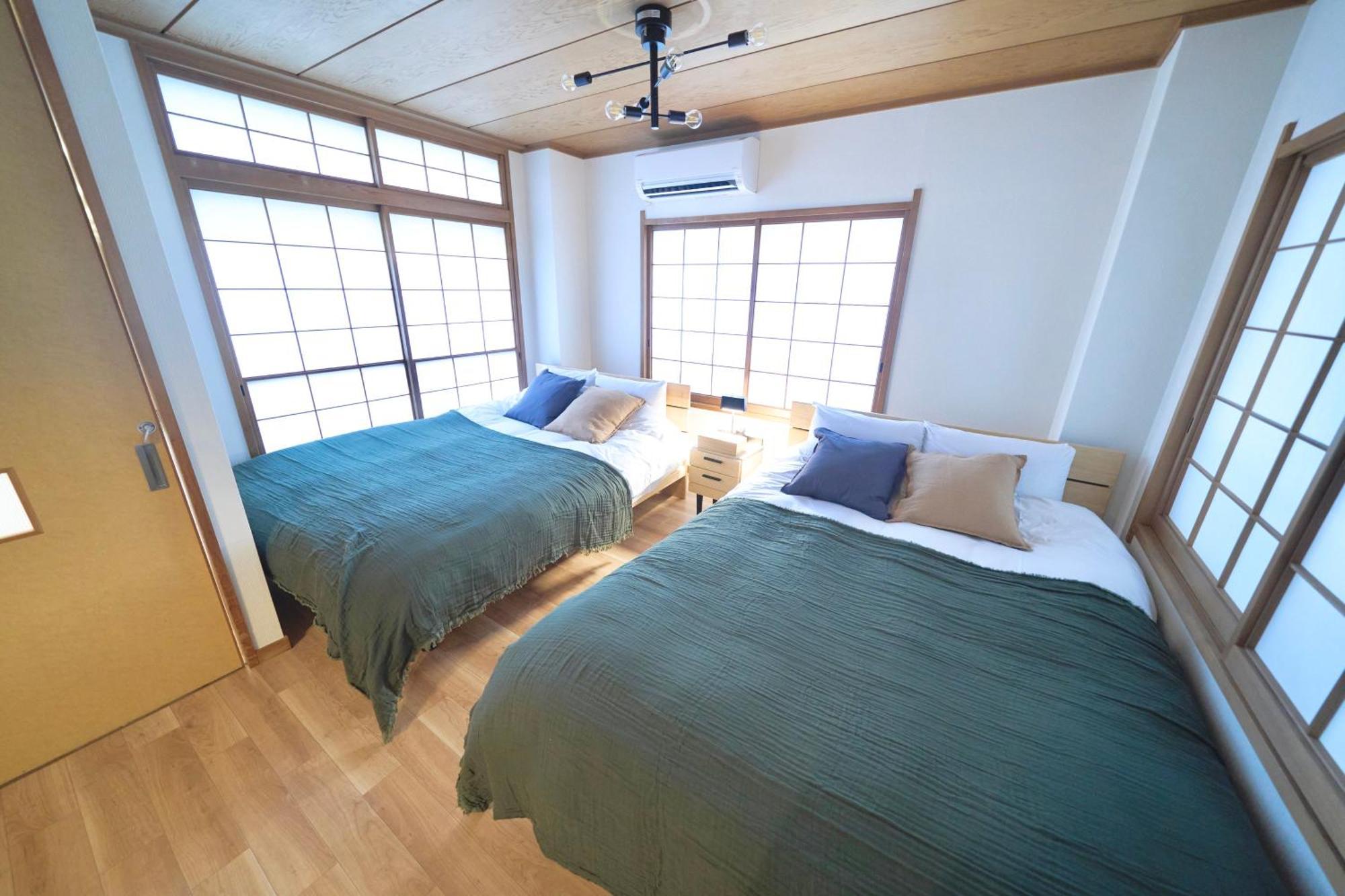 Finoa Penthouse Ikebukuro Sunshine Apartemen