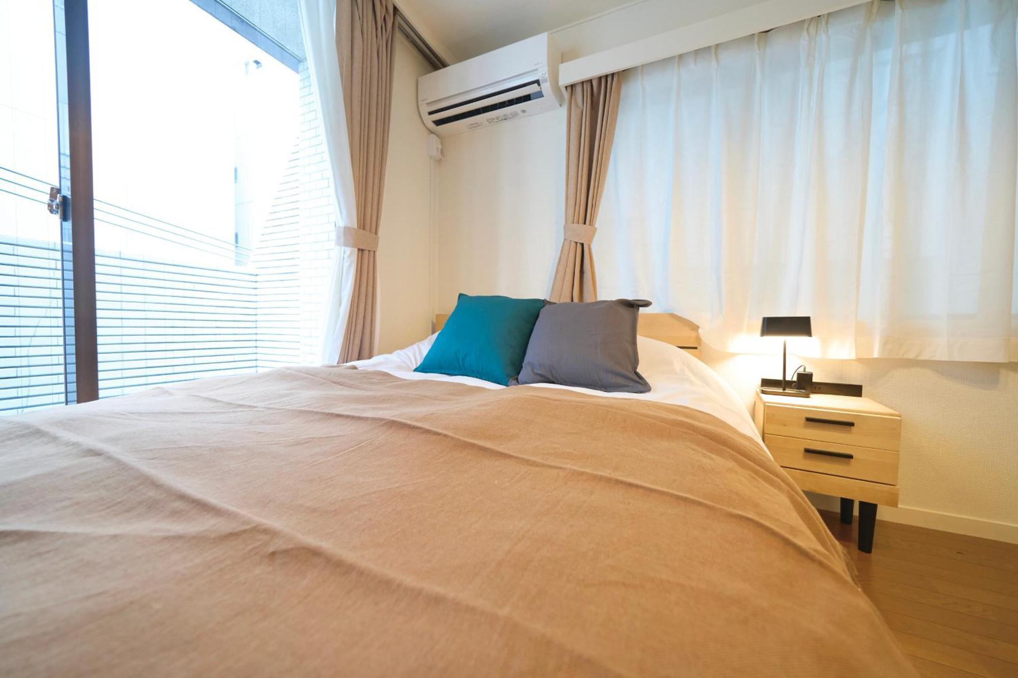 Finoa Penthouse Ikebukuro Sunshine Apartemen *