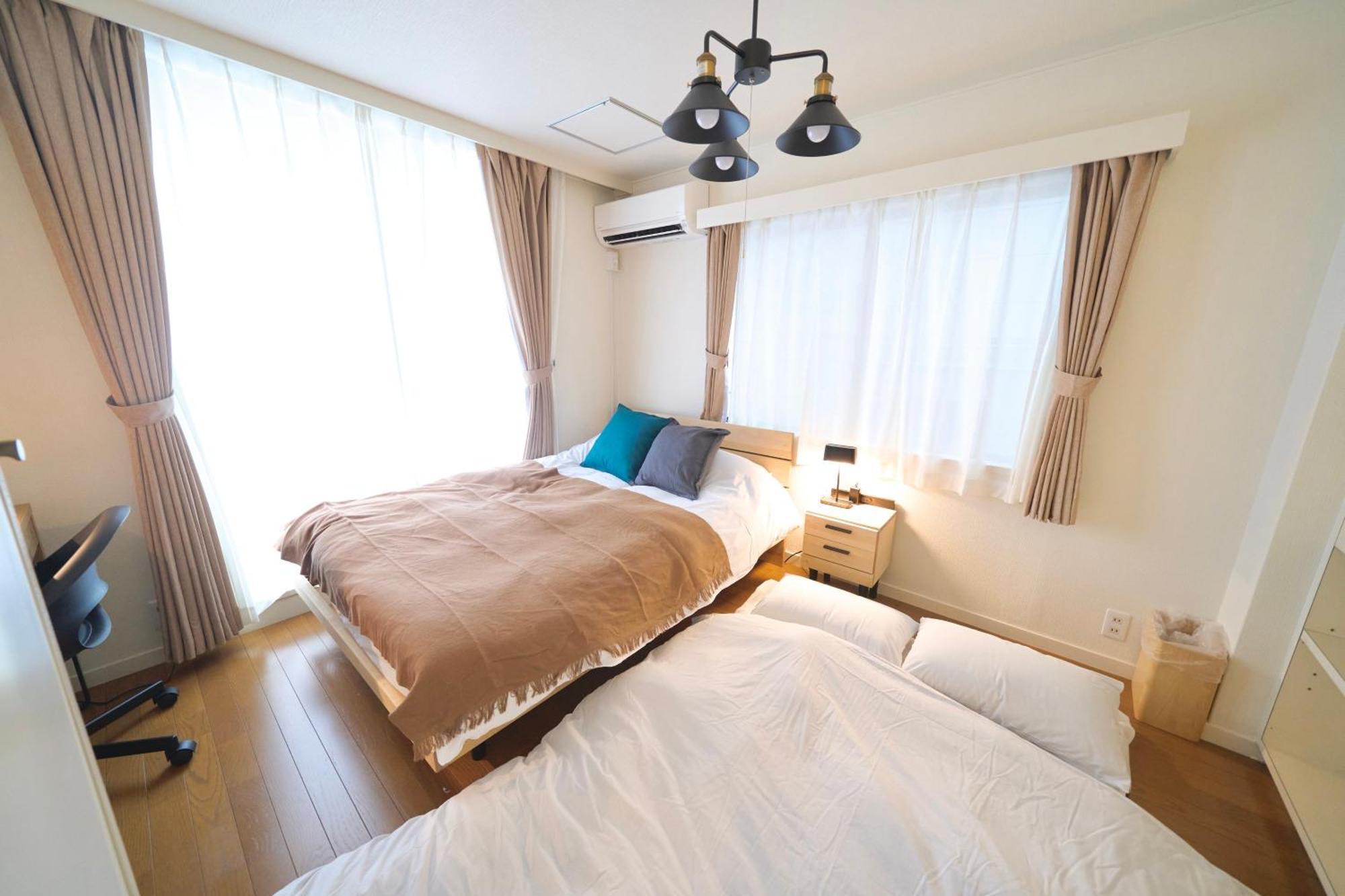 Finoa Penthouse Ikebukuro Sunshine Apartemen