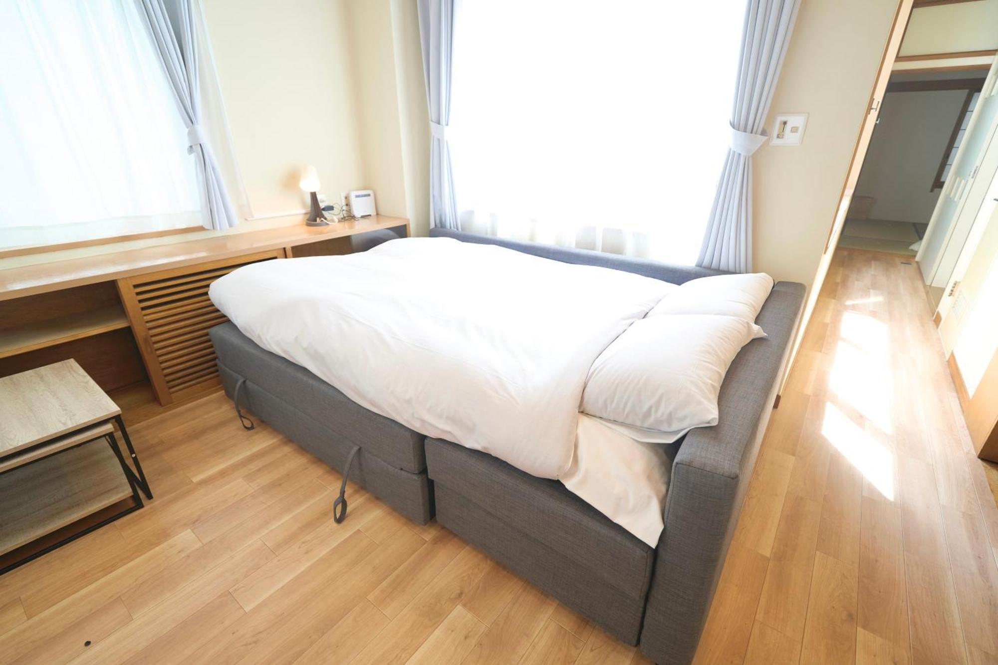 Finoa Penthouse Ikebukuro Sunshine Apartemen