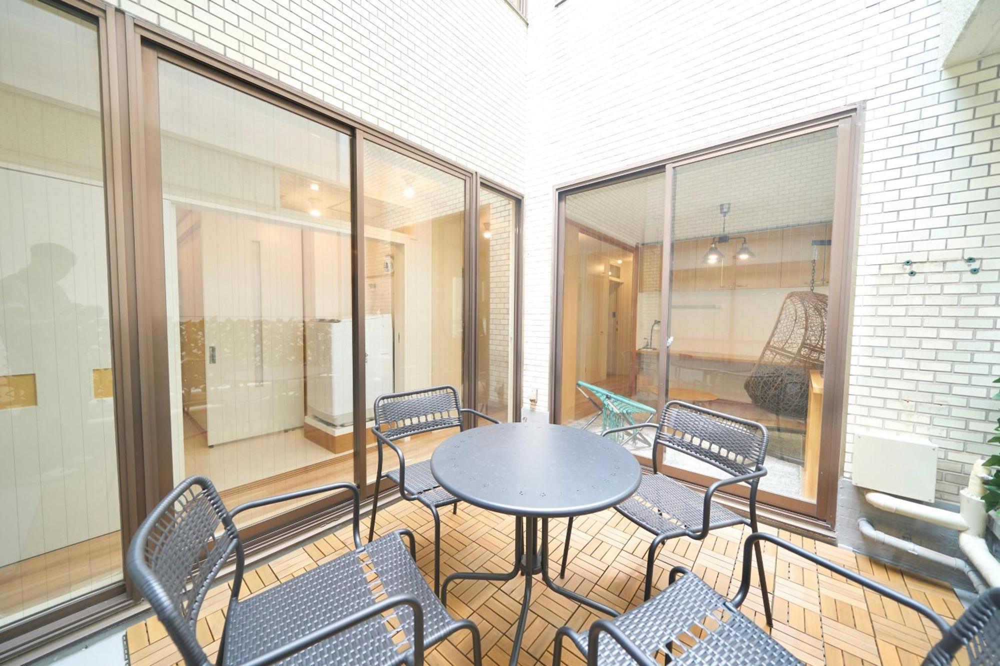 Apartemen Finoa Penthouse Ikebukuro Sunshine *
