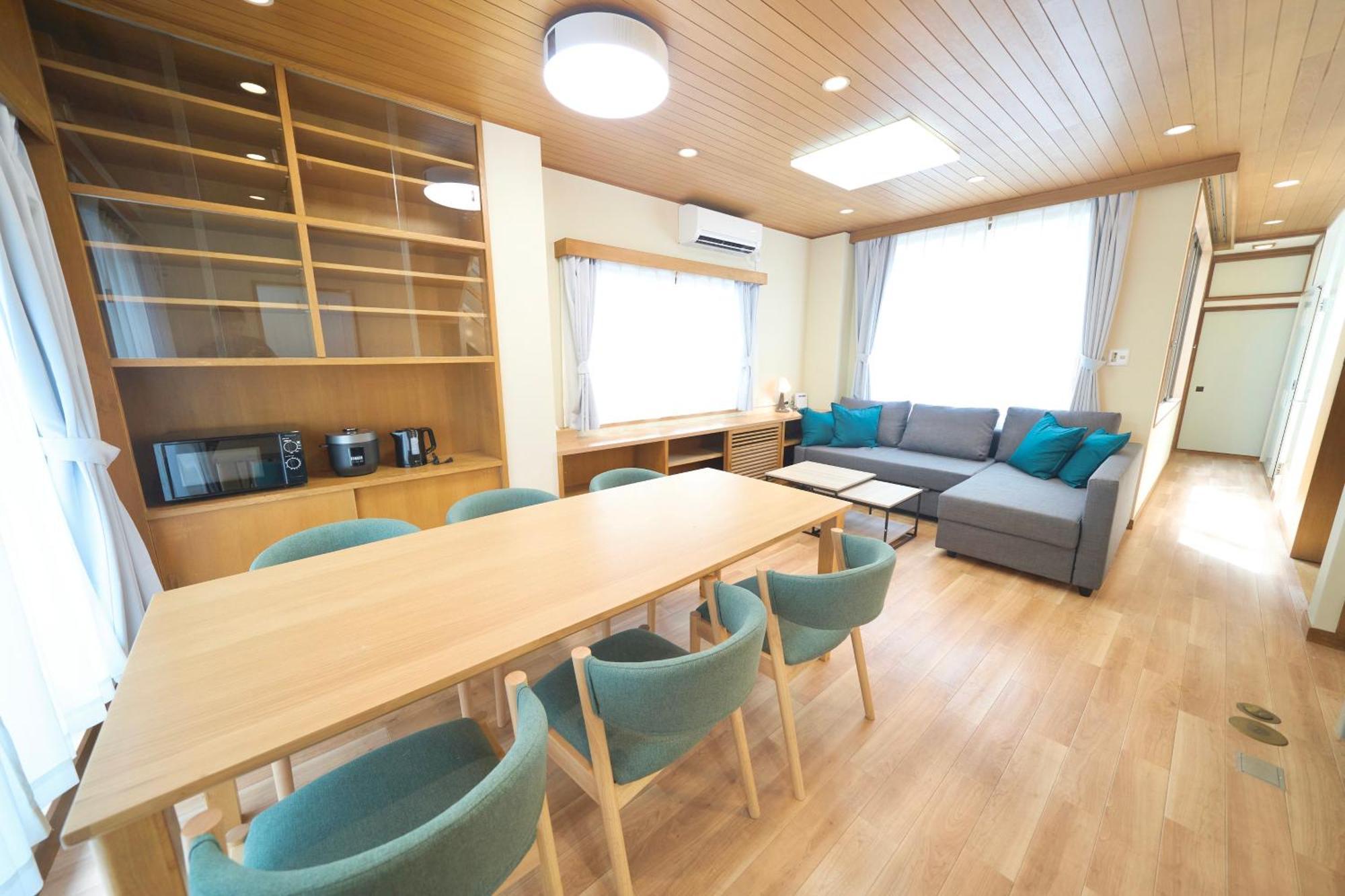 Apartemen Finoa Penthouse Ikebukuro Sunshine *