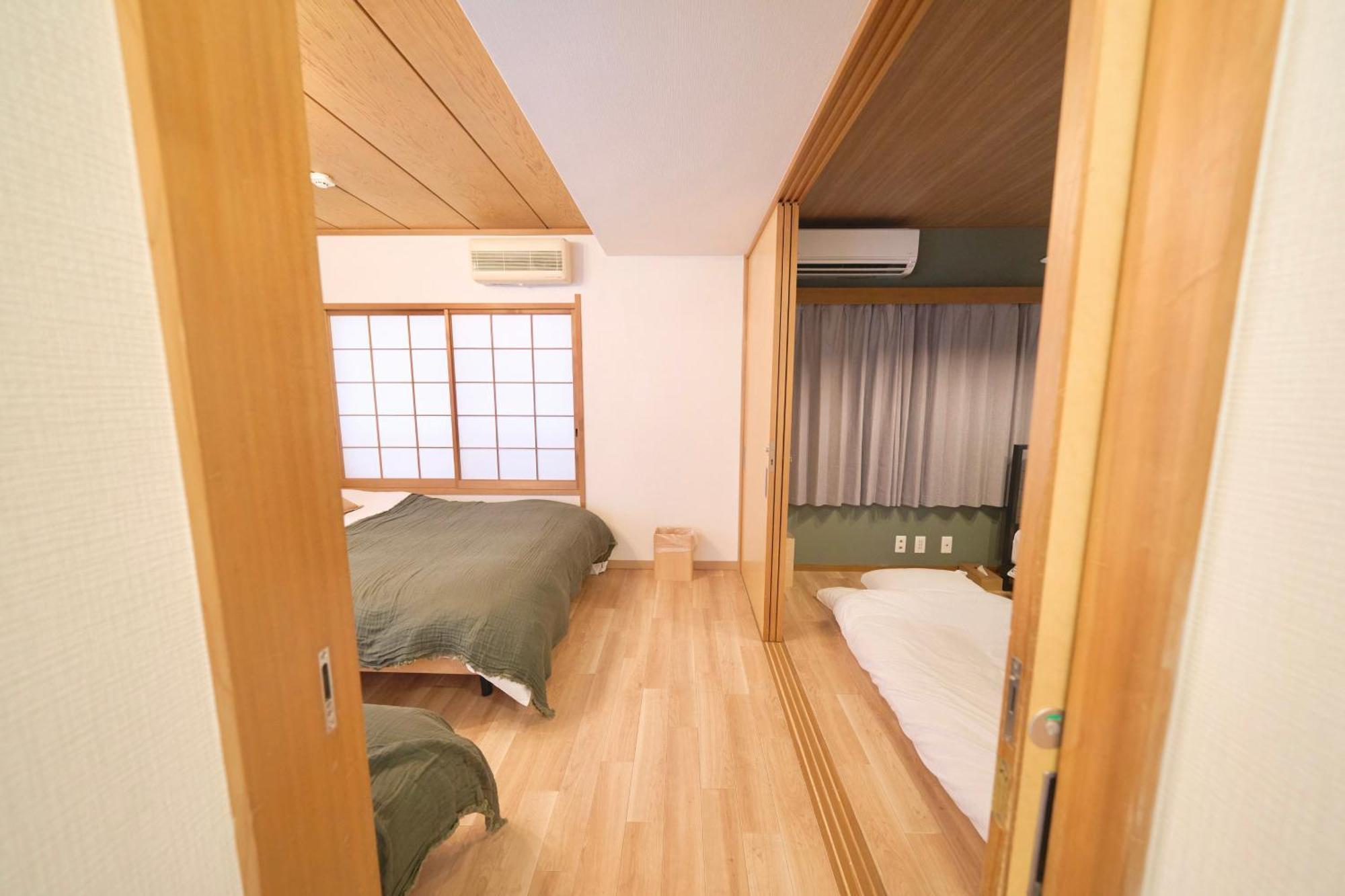 Finoa Penthouse Ikebukuro Sunshine Apartemen *