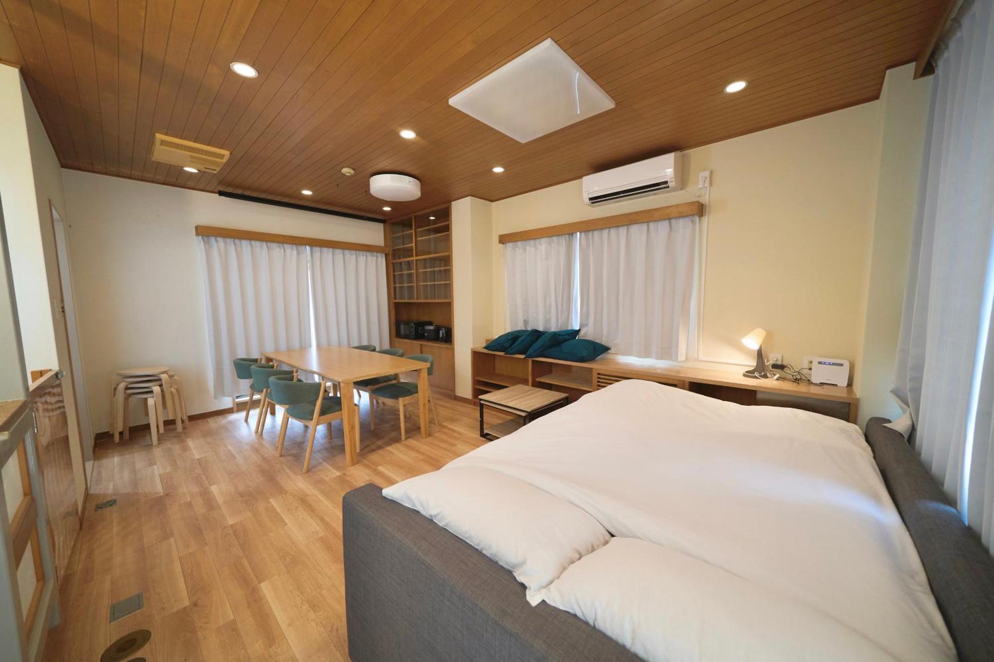 Finoa Penthouse Ikebukuro Sunshine Apartment Präfektur Tokio